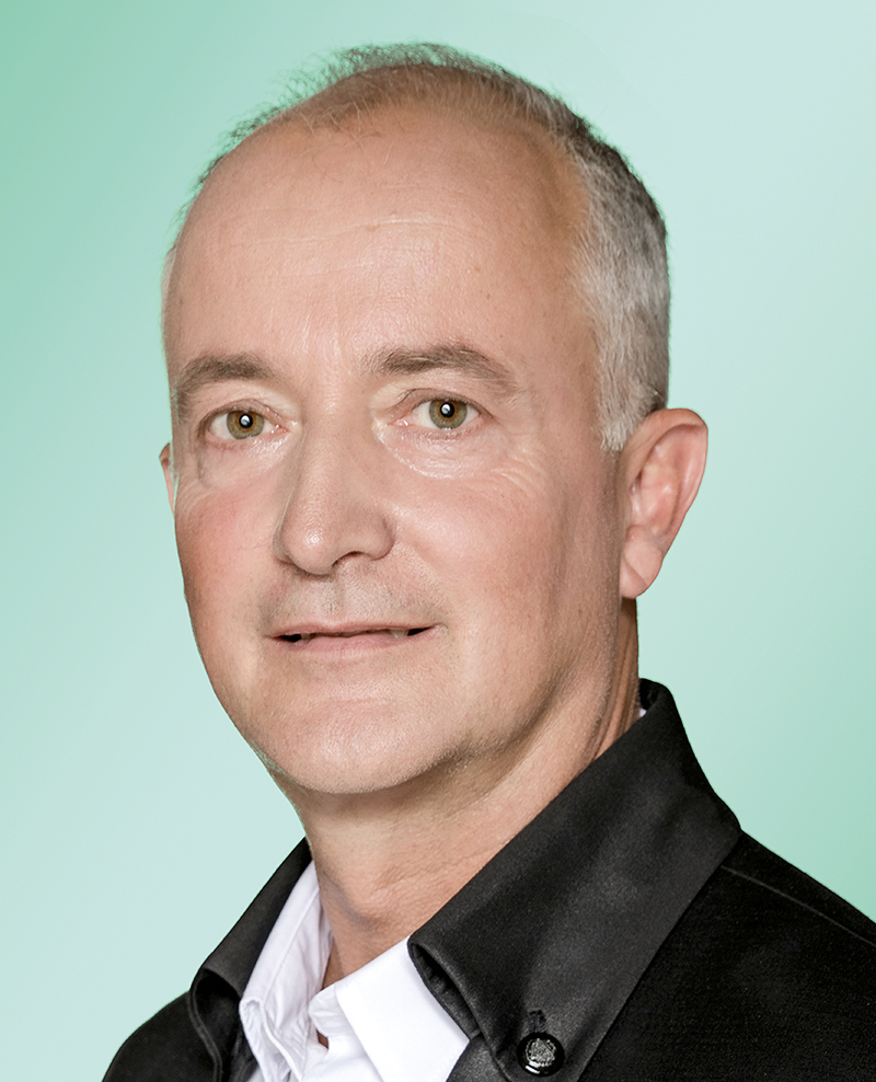 Holger Eckstein ist 1. Vorsitzender des Landesverbandes Sachsen-Anhalt. Foto: podo deutschland