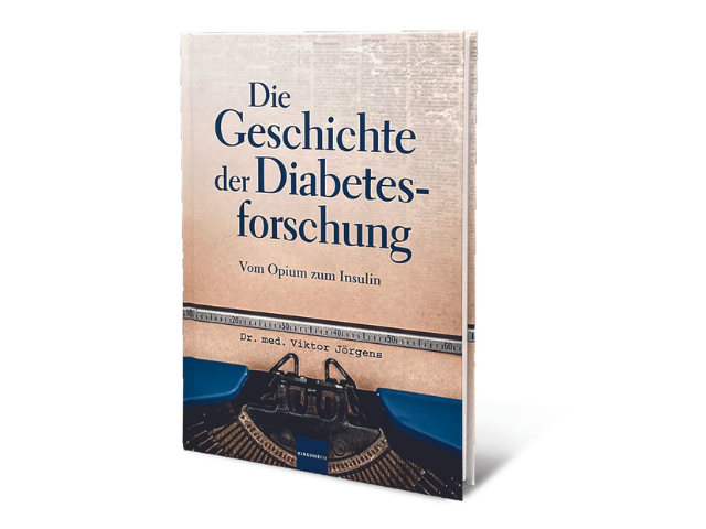 Buch Die Geschichte der Diabetesforschung