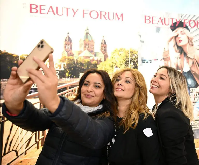 Impressionen Beauty Forum München 2022